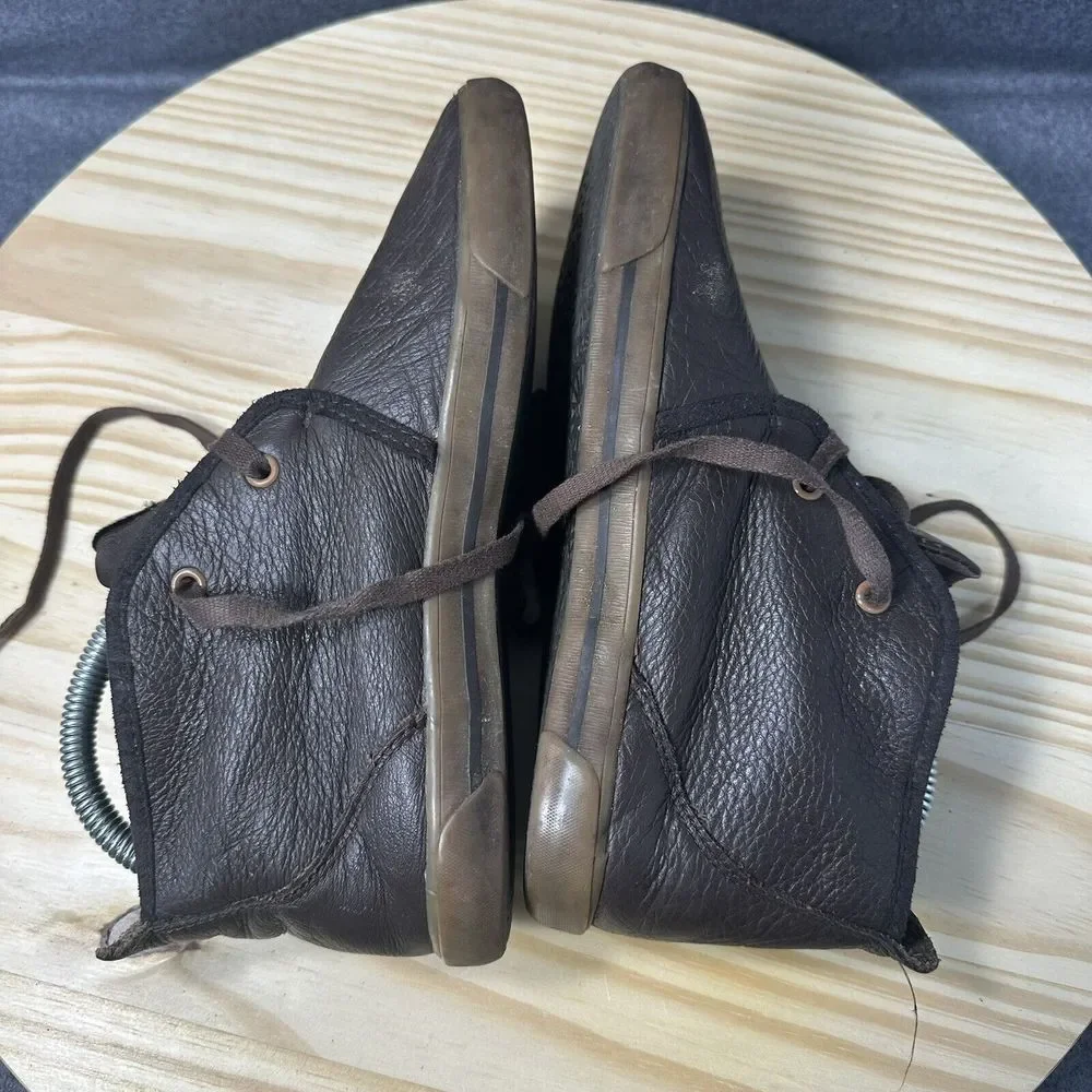 UGG Australia Brockman (Chocolate)‎ Kid Shoes 3307 Size 4